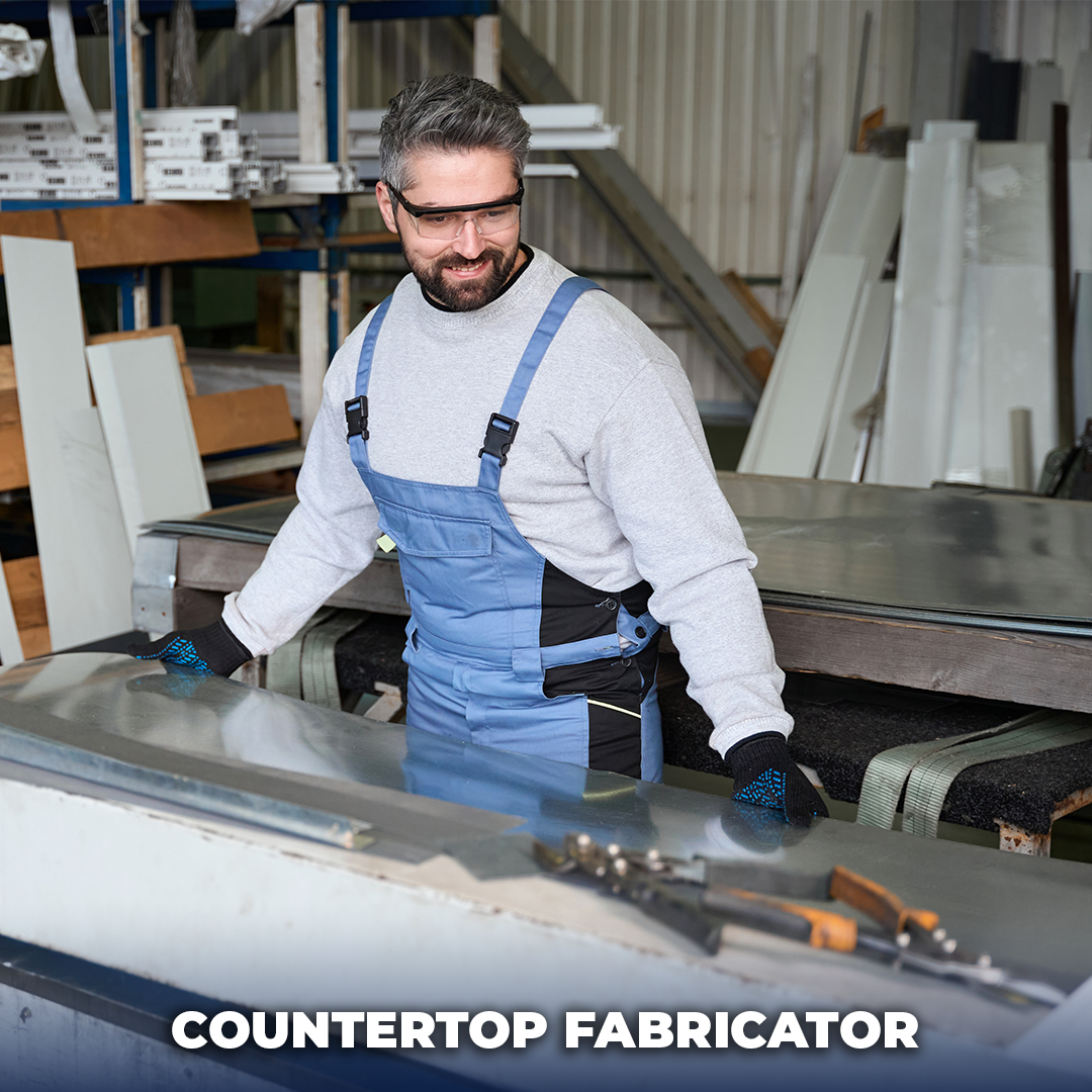 Countertop Fabricator