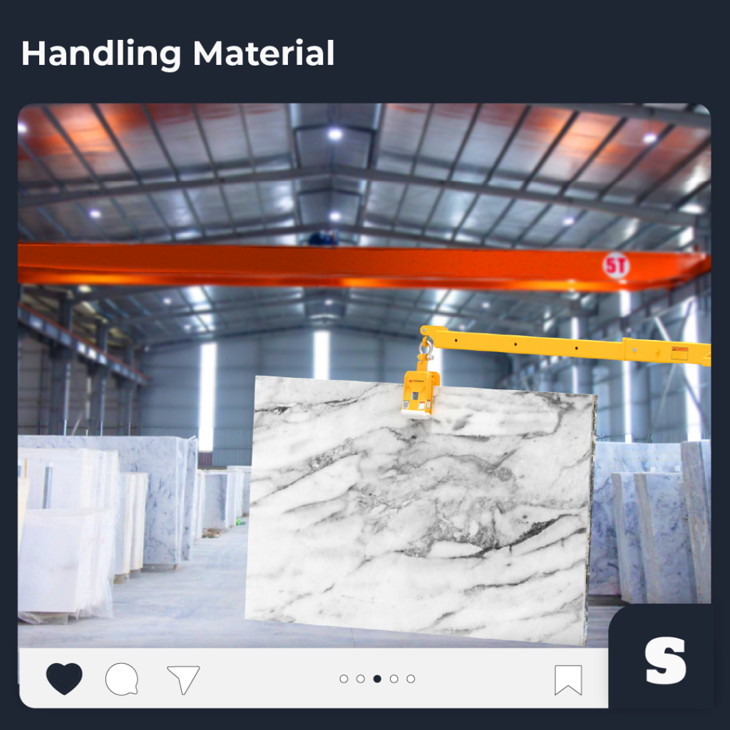 Handling Material 