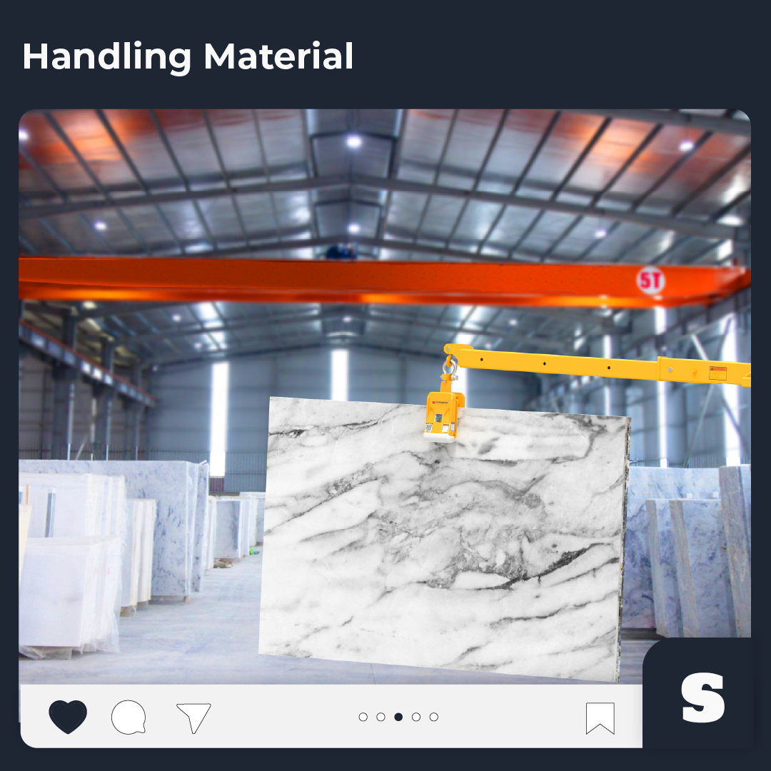 Handling-Material