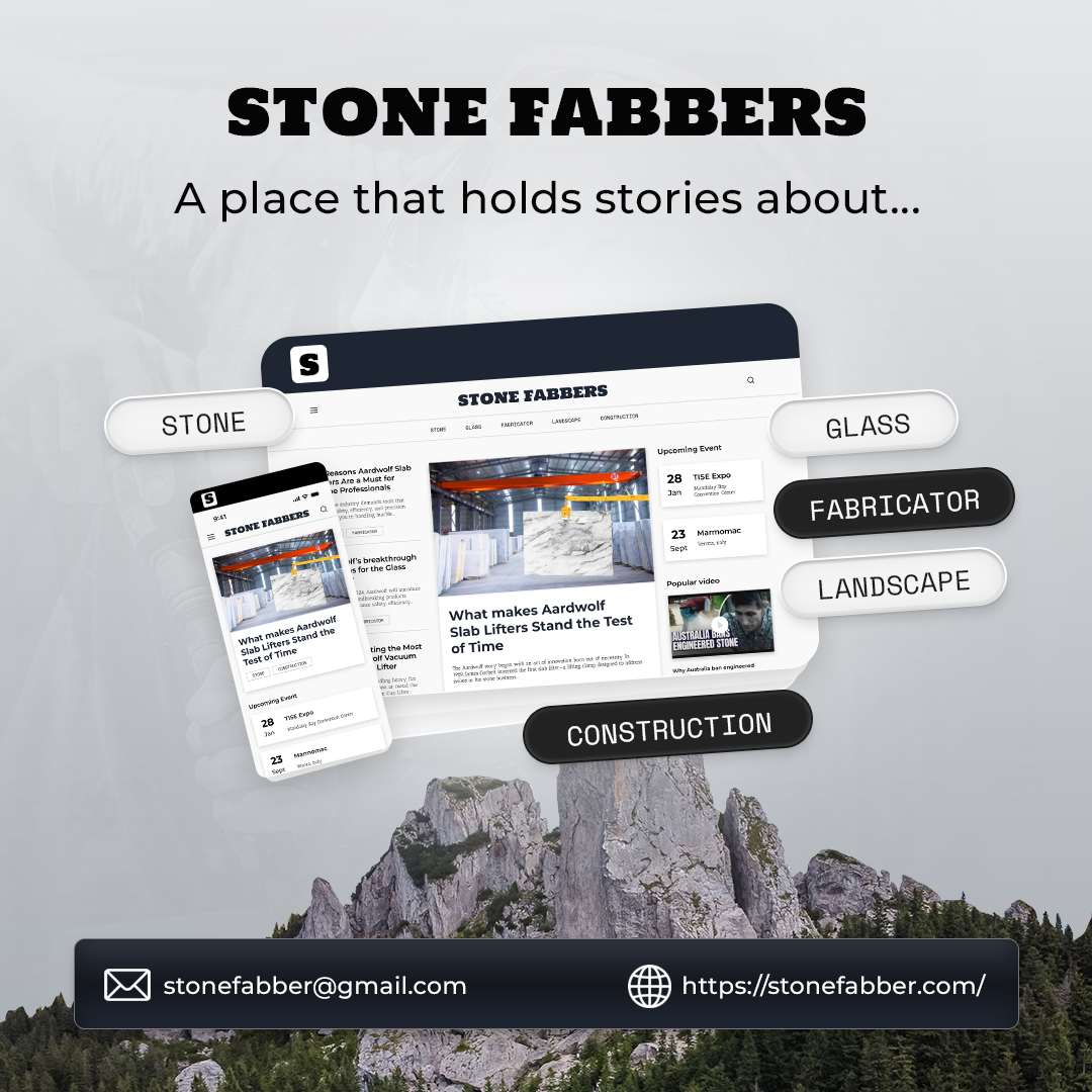 STONE FABBER