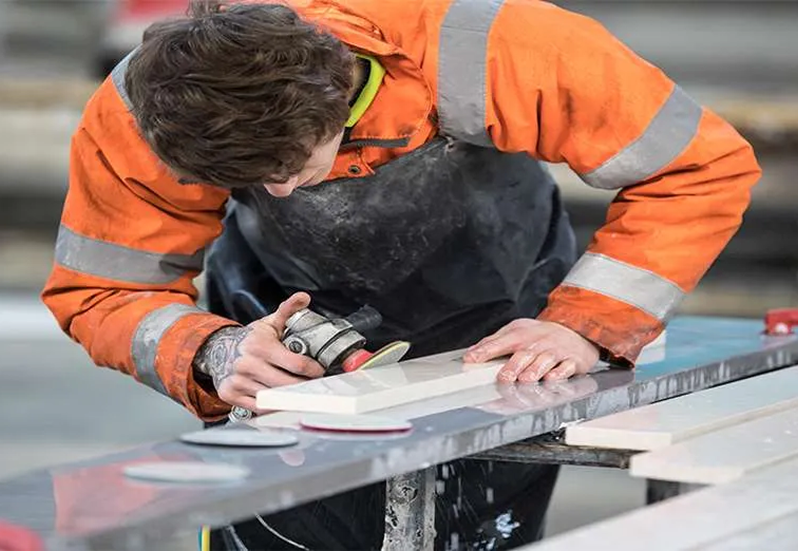 Fabricators Discuss Safety in the Shop