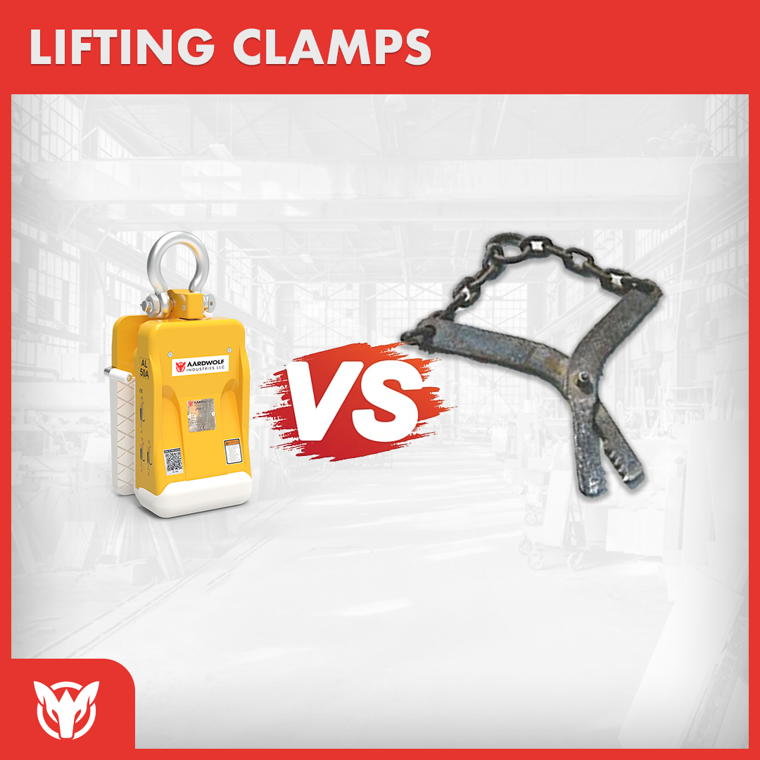 lifting clamp