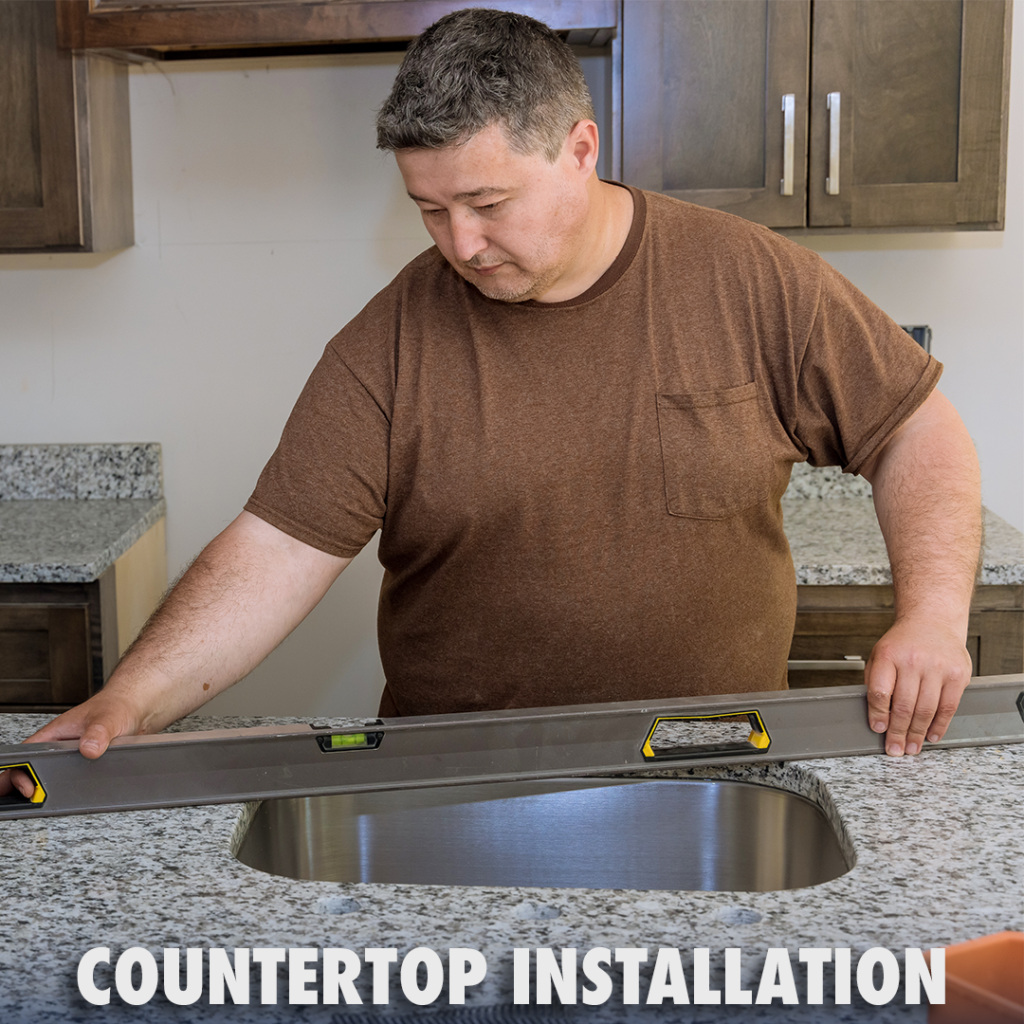 Countertop Installation