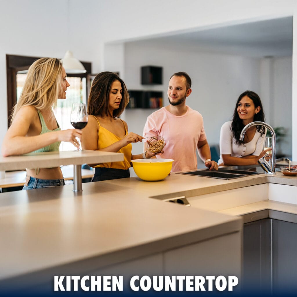 Kitchen Countertop