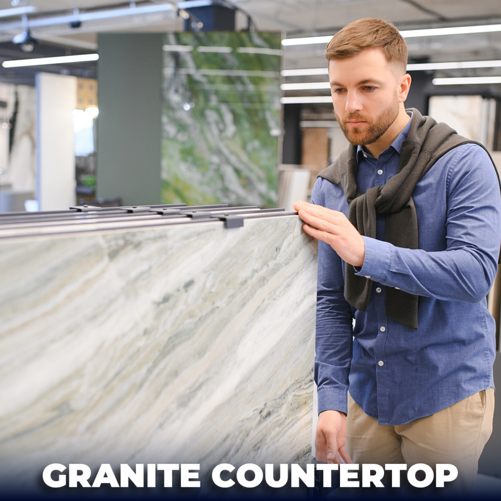 granite countertop