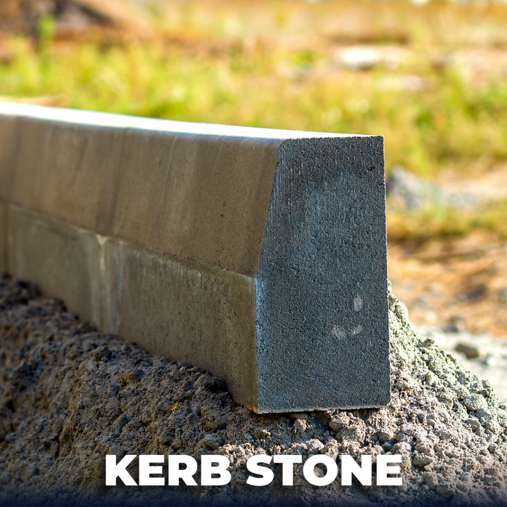 kerb stone