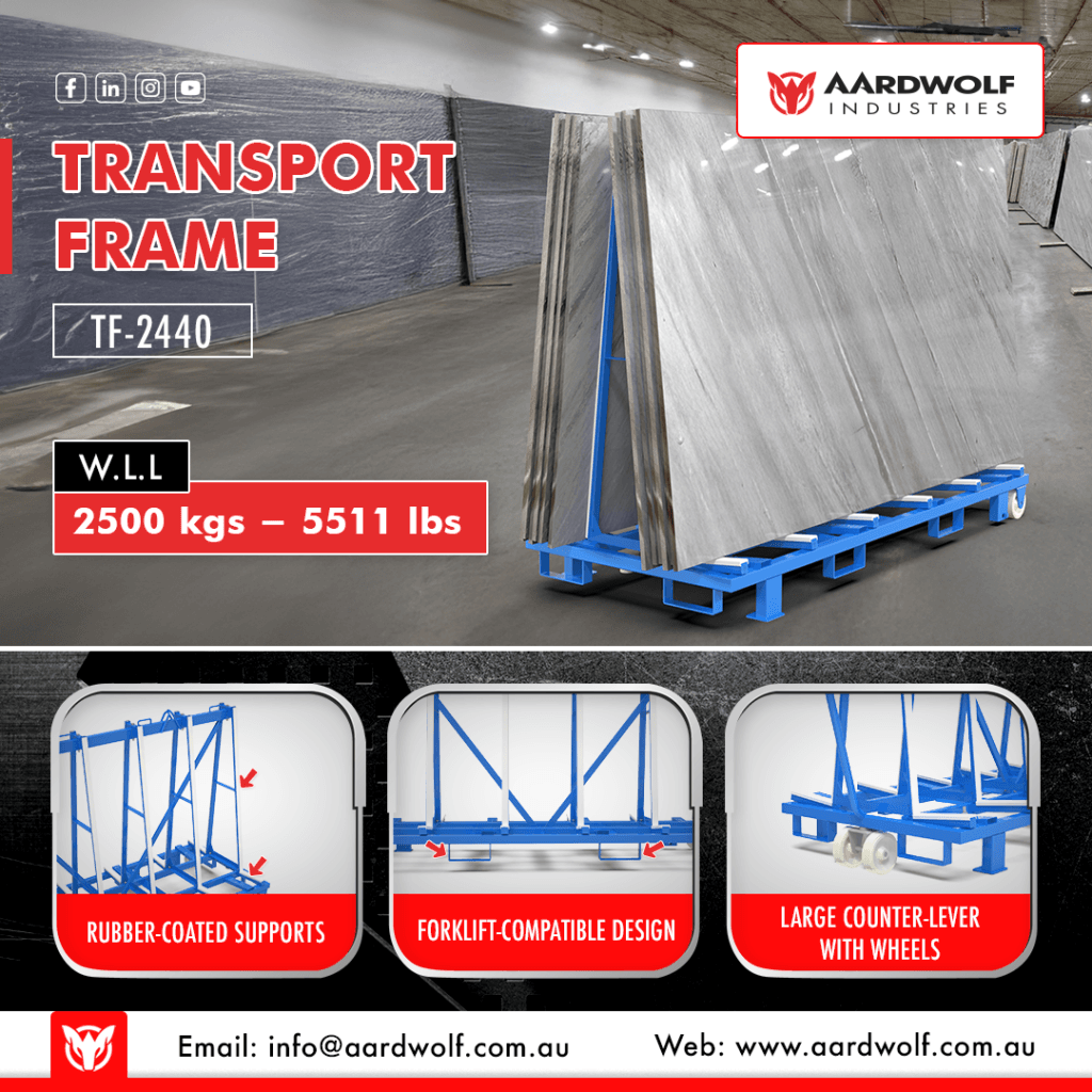 What is a Transport Frame?