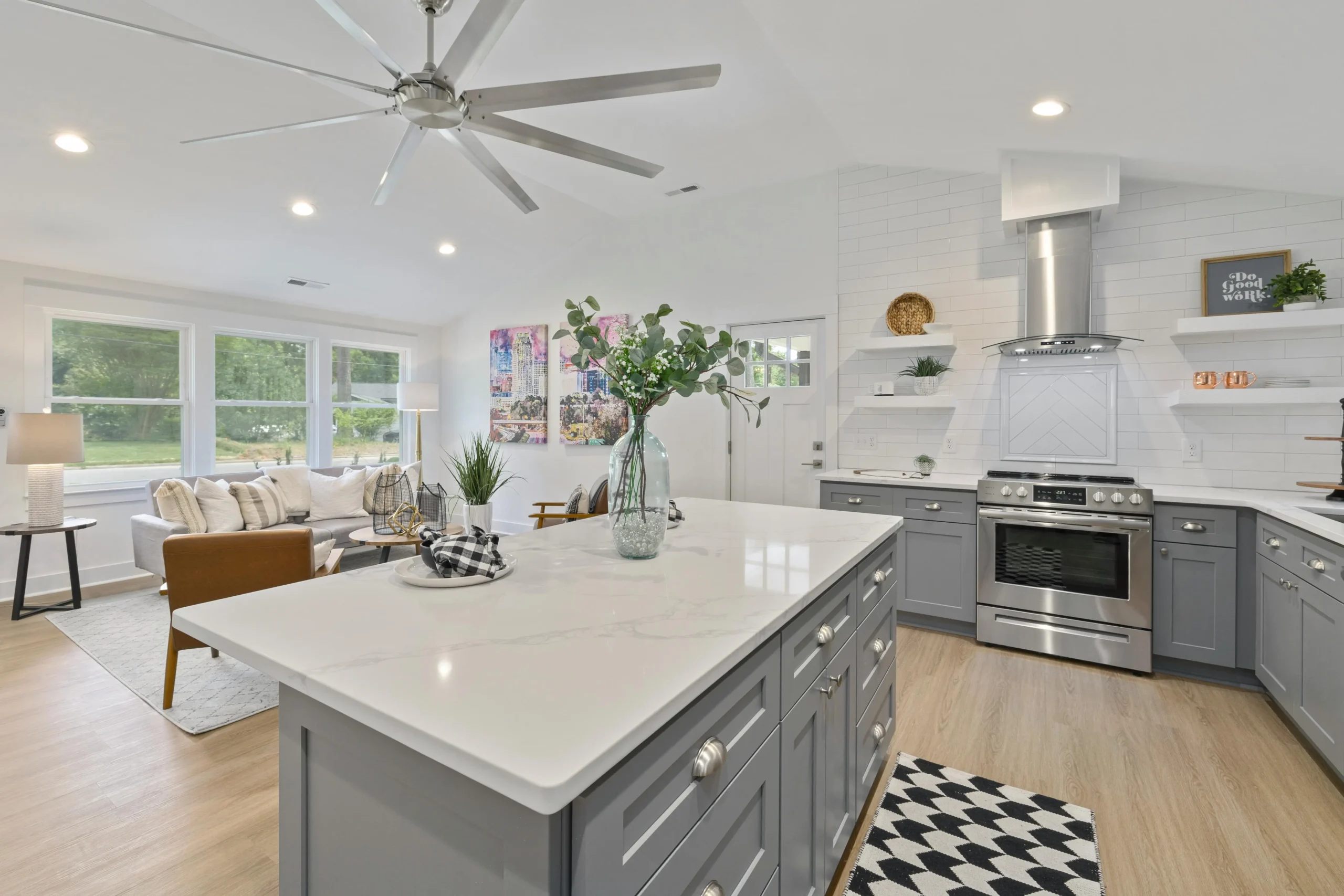Countertop Installation