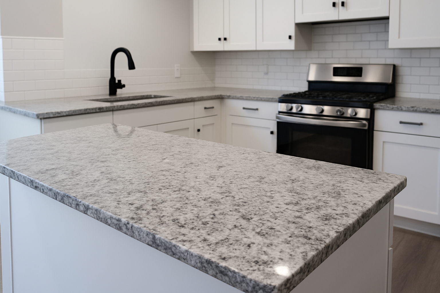 countertop installation