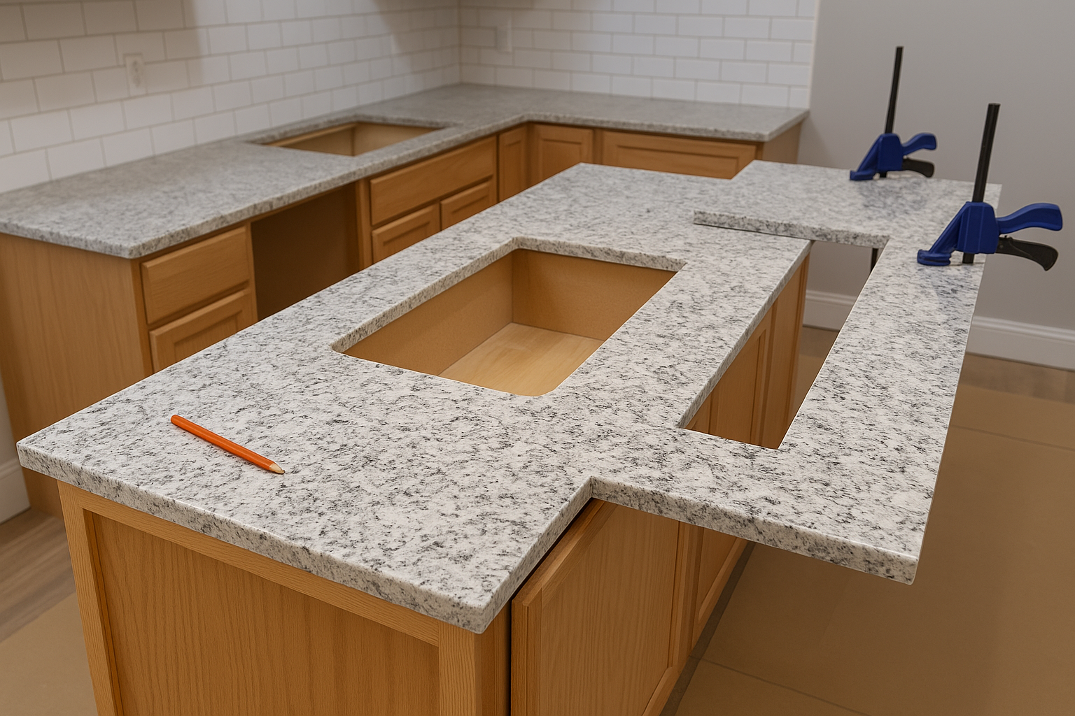 countertop-installation