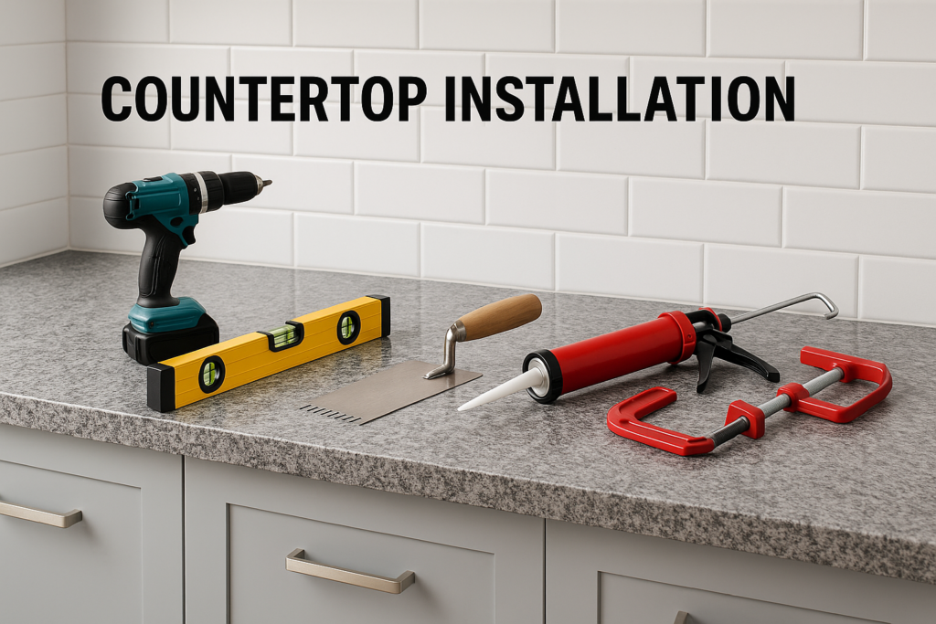 countertop-installation
