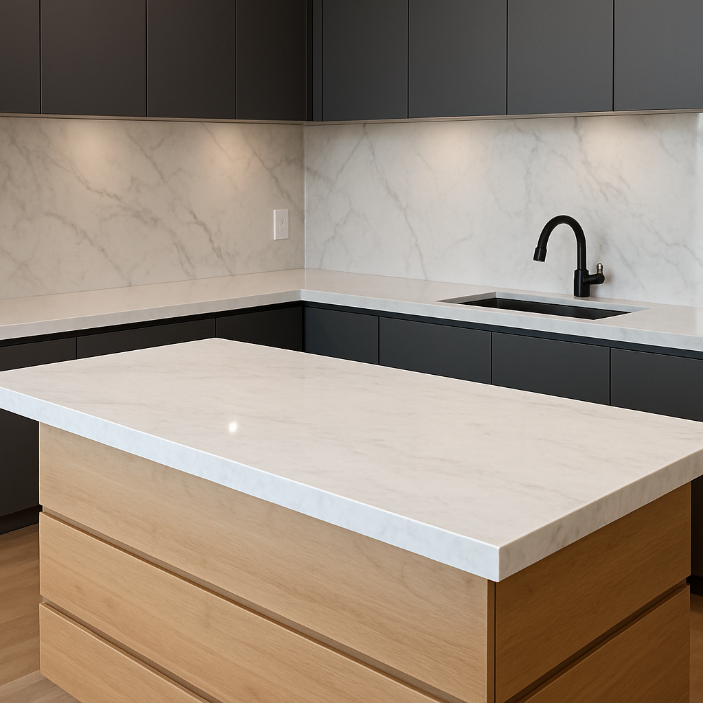 countertop installation