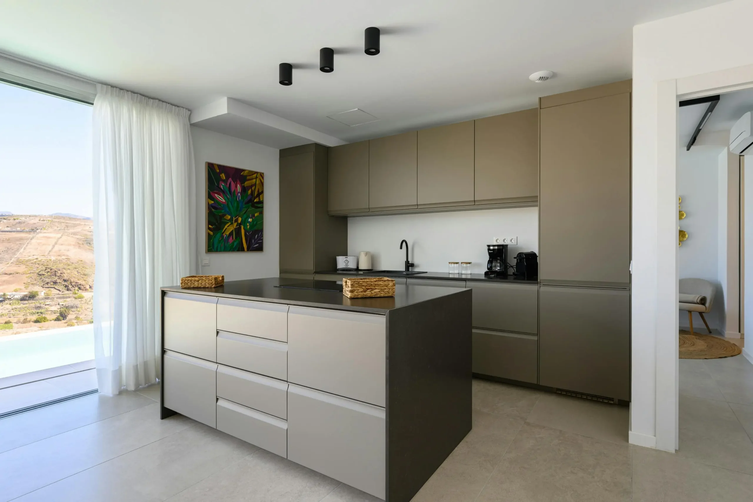 countertop installation