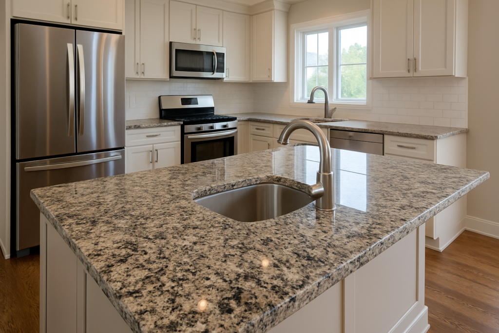 granite countertop