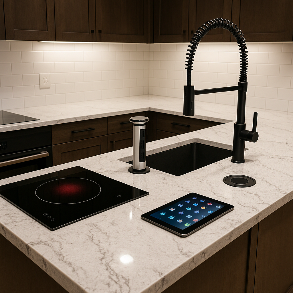 countertop installation