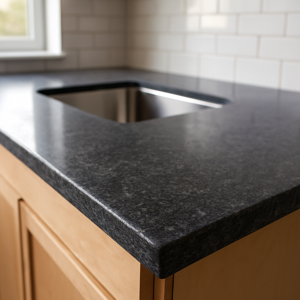 countertop installation