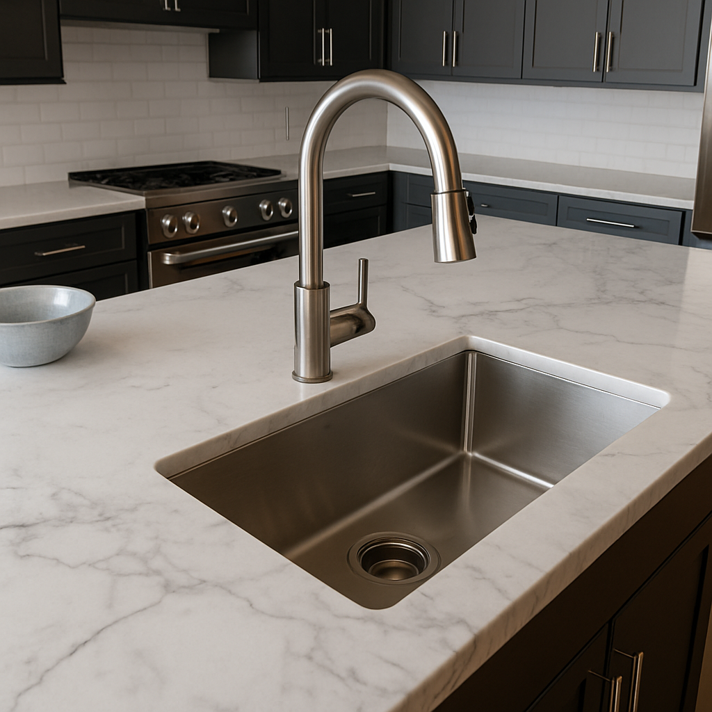 countertop installation