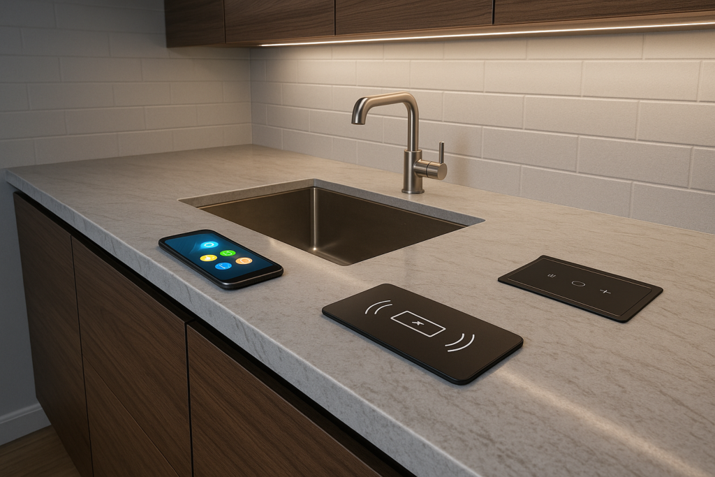 countertop installation