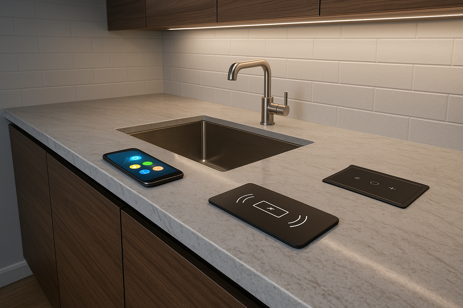 countertop installation