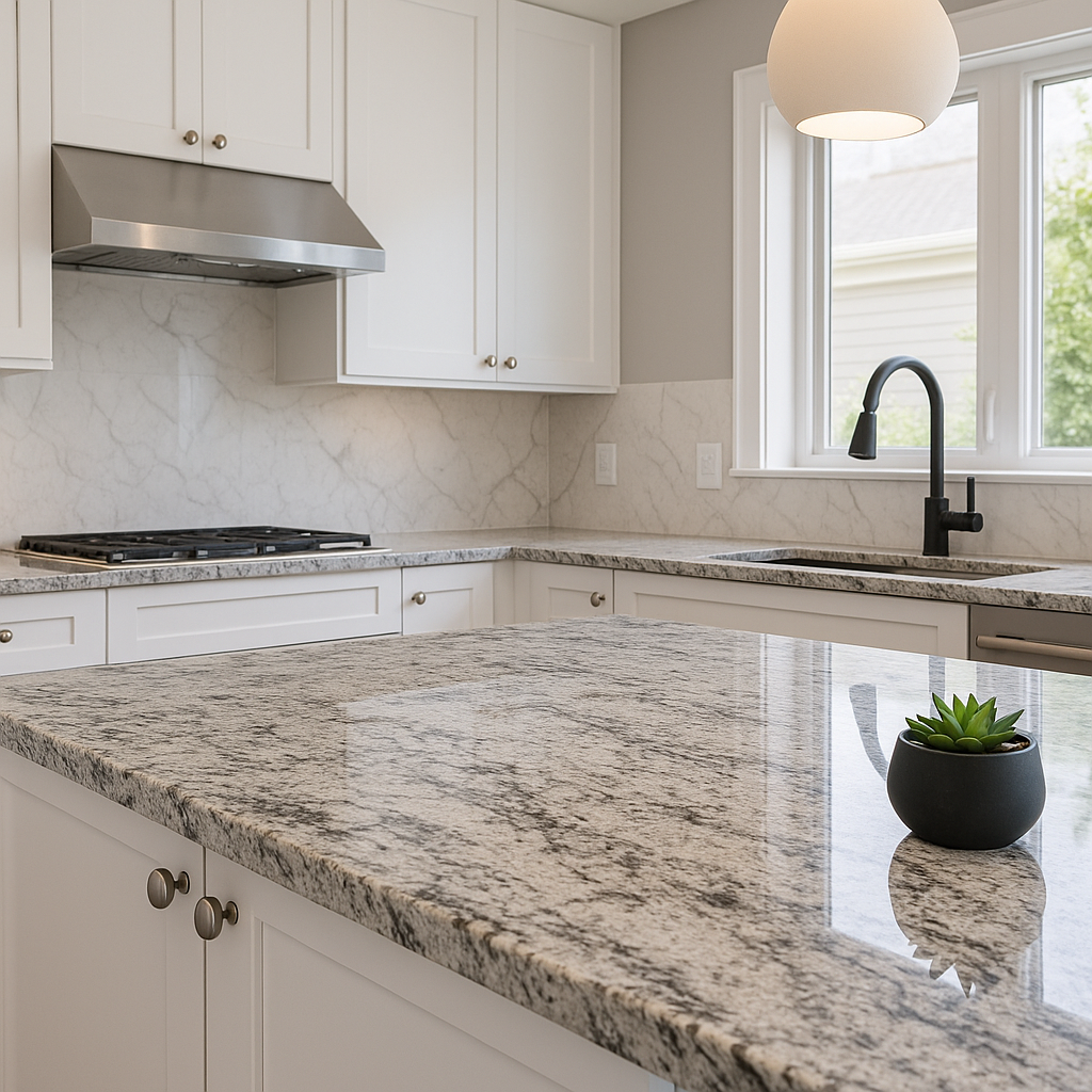 countertop installation