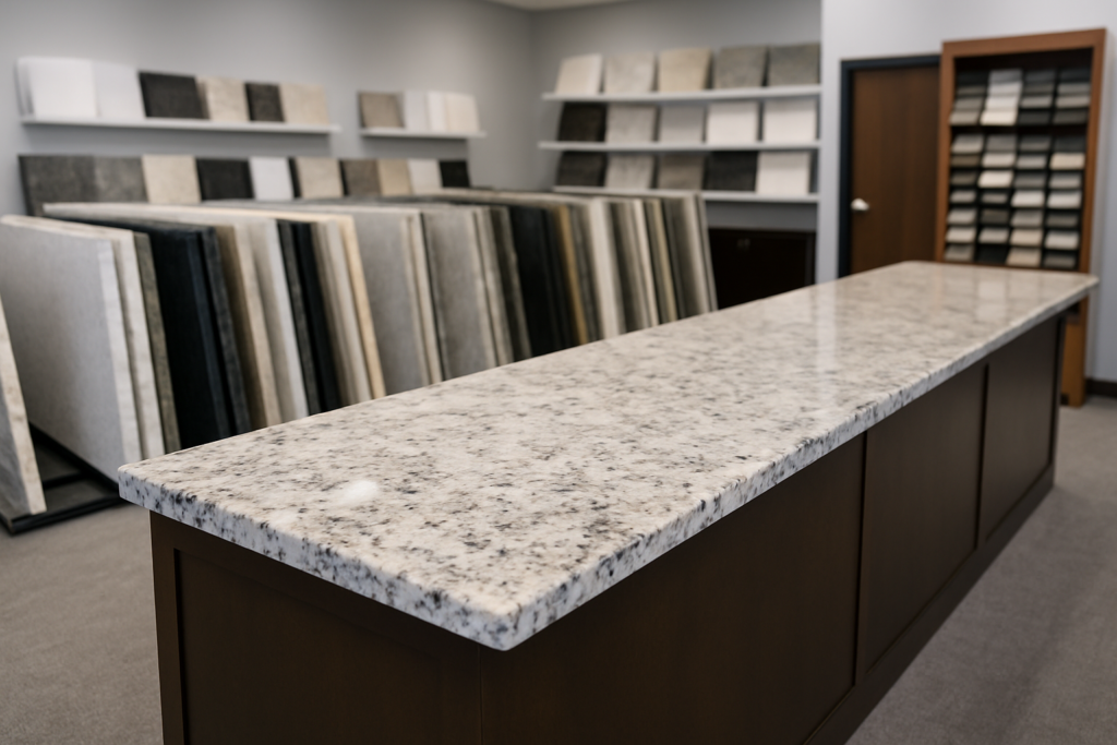 countertop installation