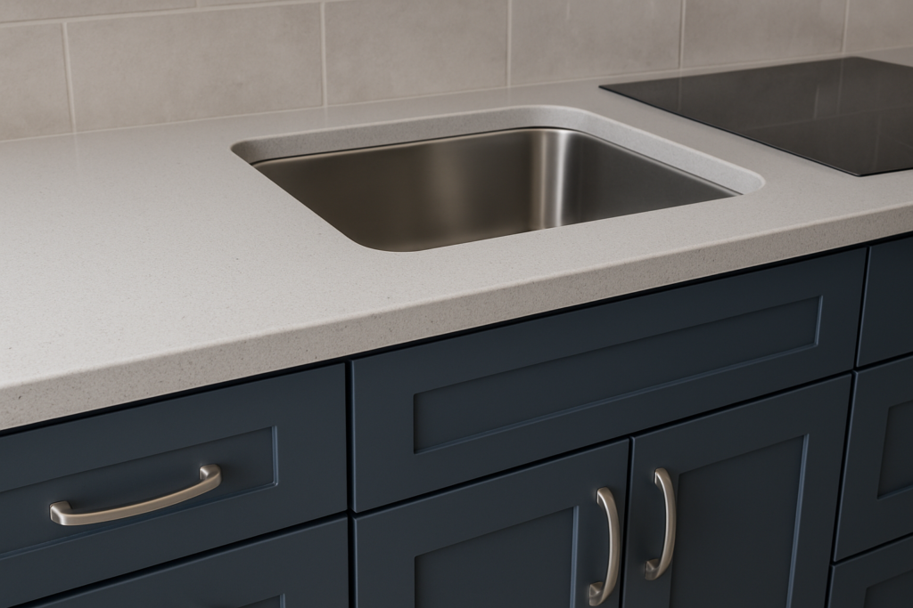 countertop installation