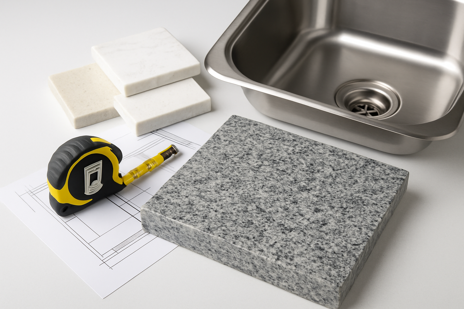 countertop installation