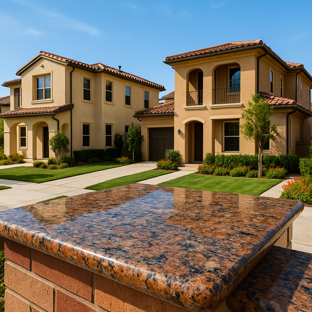 granite countertop