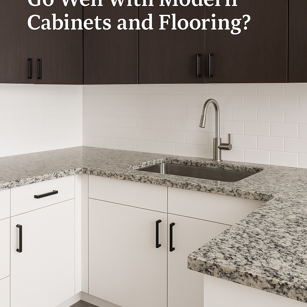 granite countertop