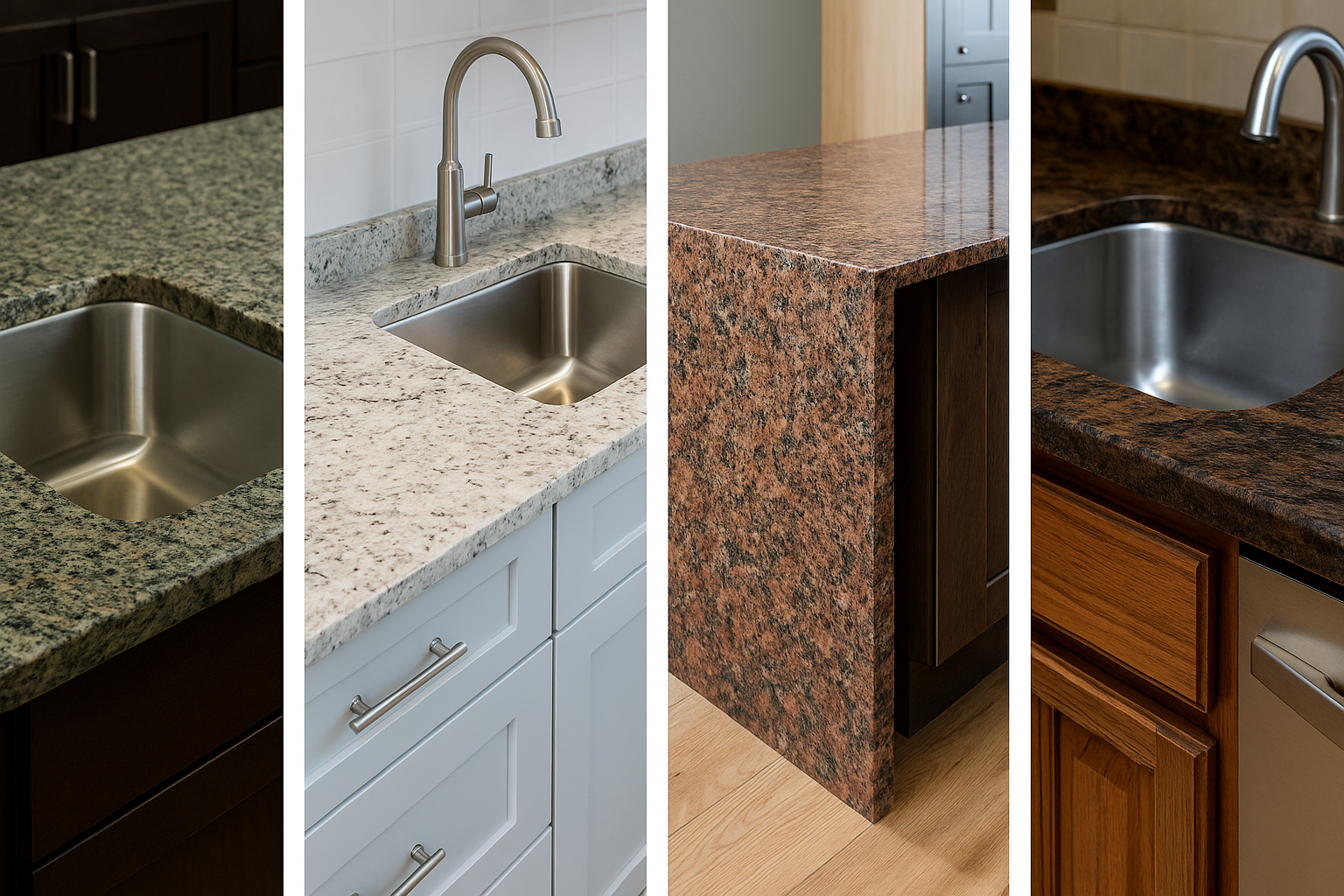 granite countertop