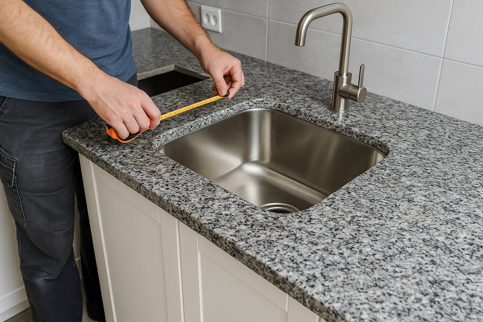 countertop installation