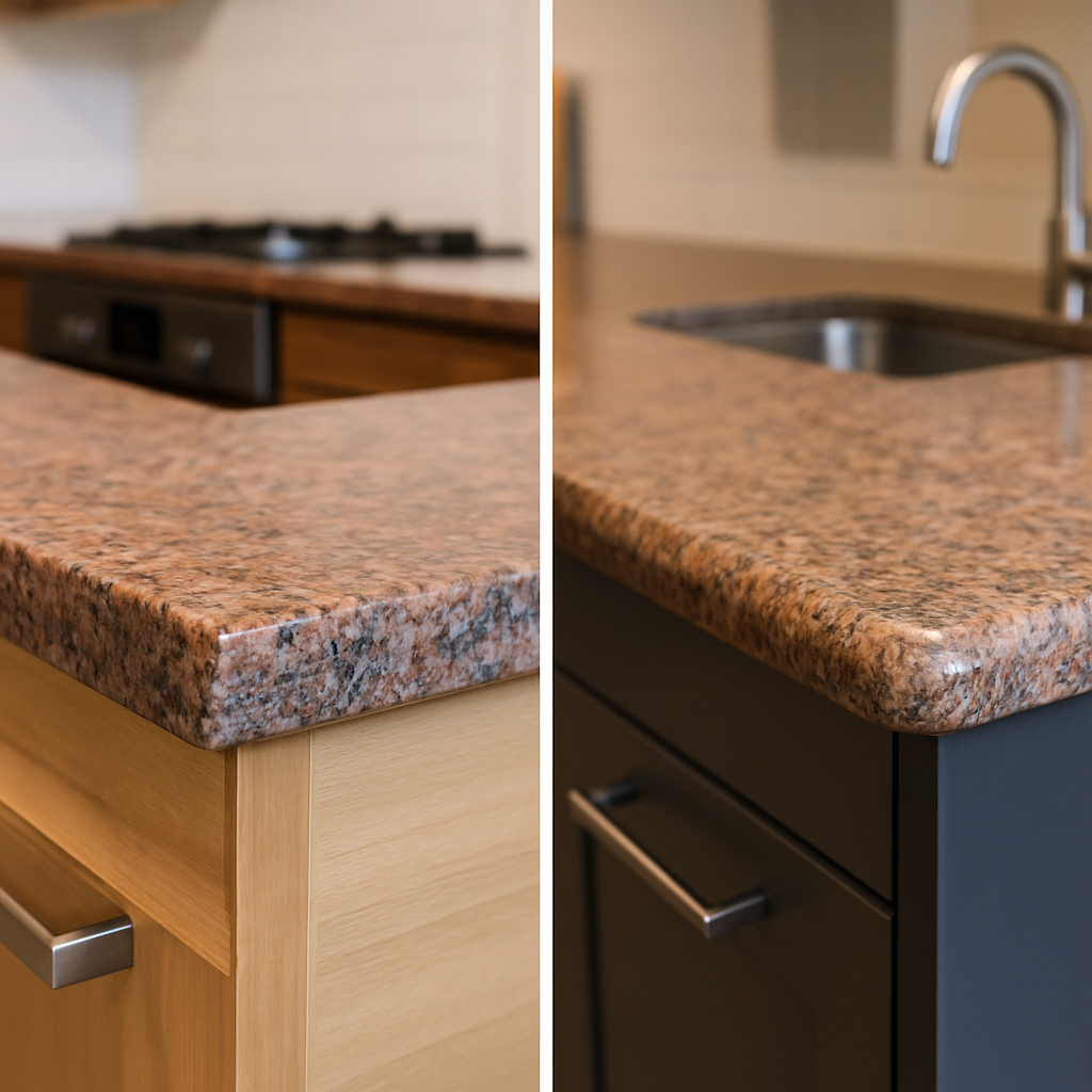 granite countertop