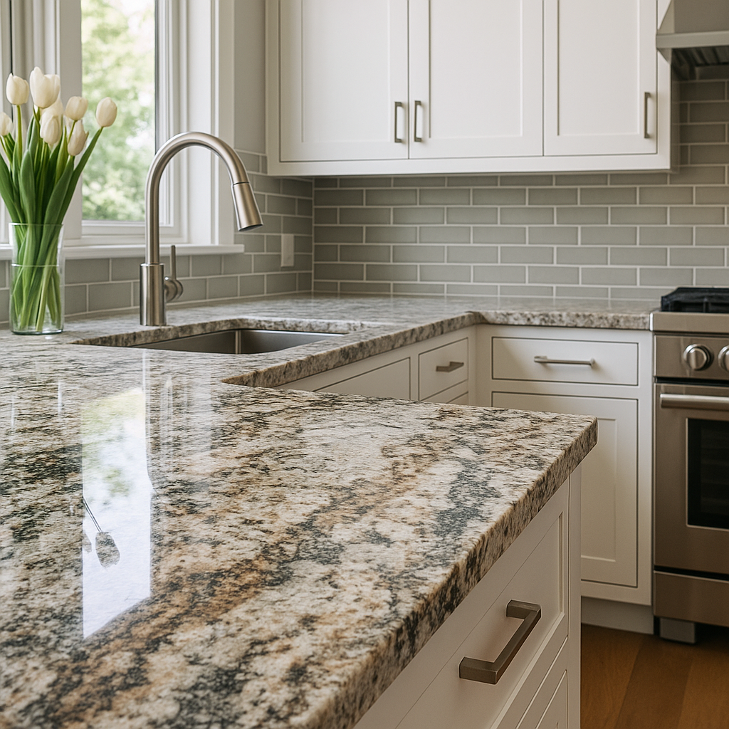 granite countertop