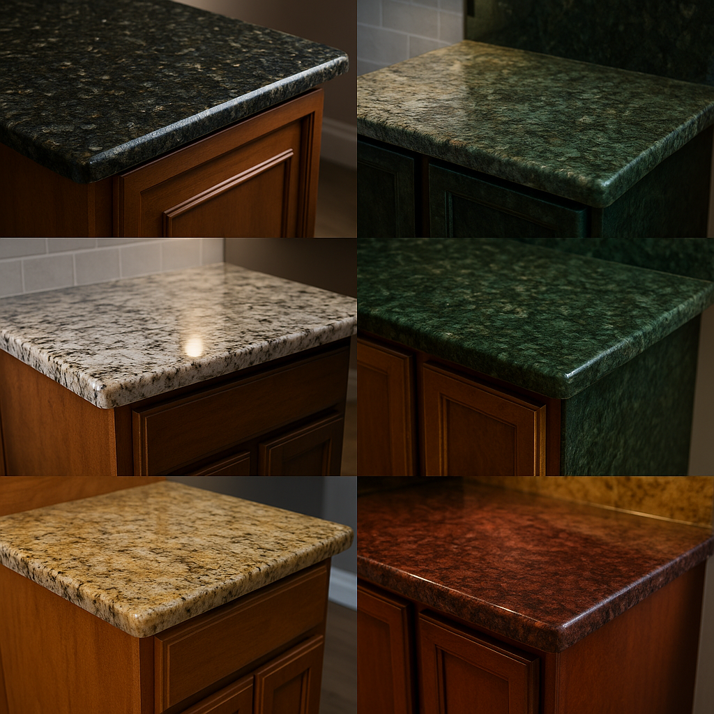 granite countertop