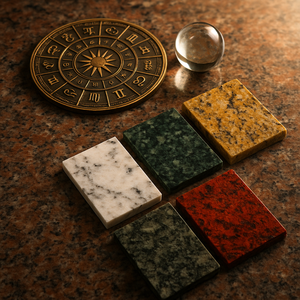 granite countertop