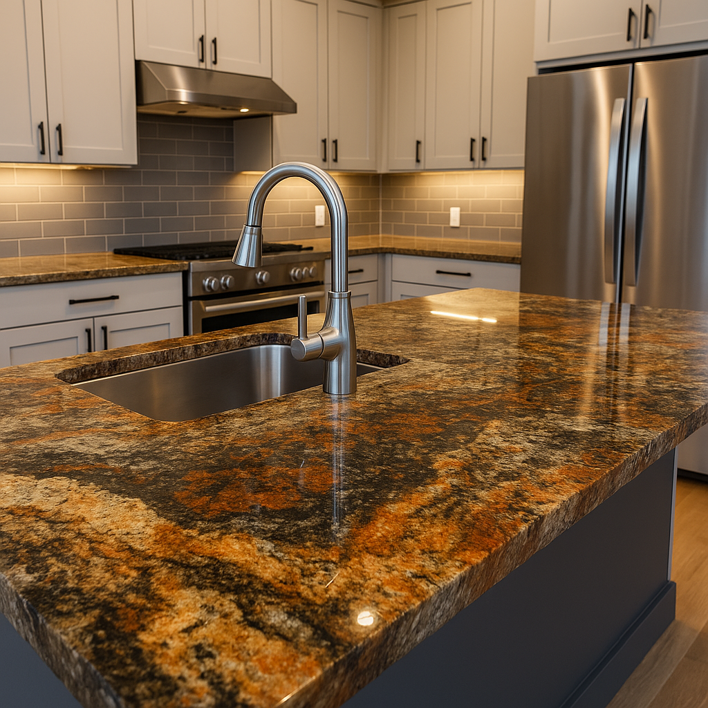 granite countertop