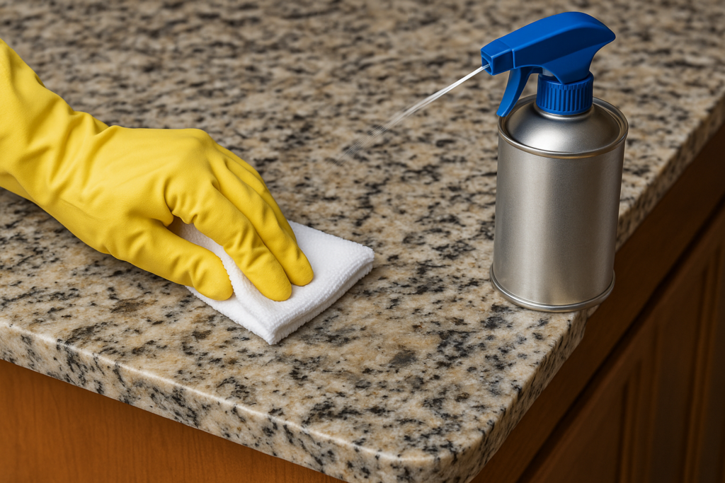 granite countertop