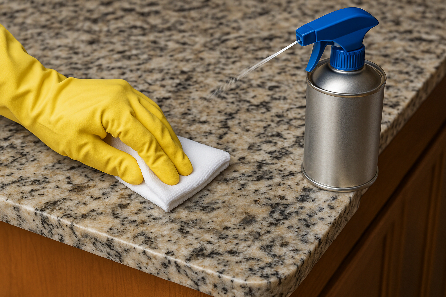 granite countertop