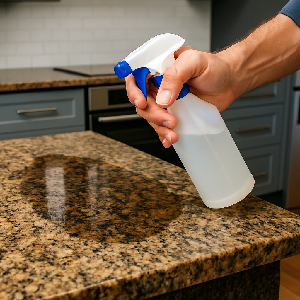 granite countertop