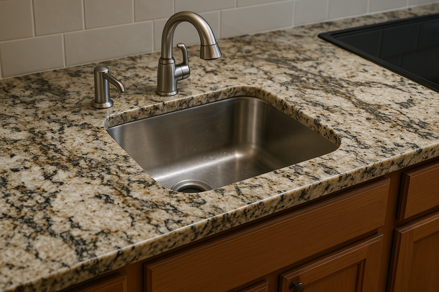 granite countertop