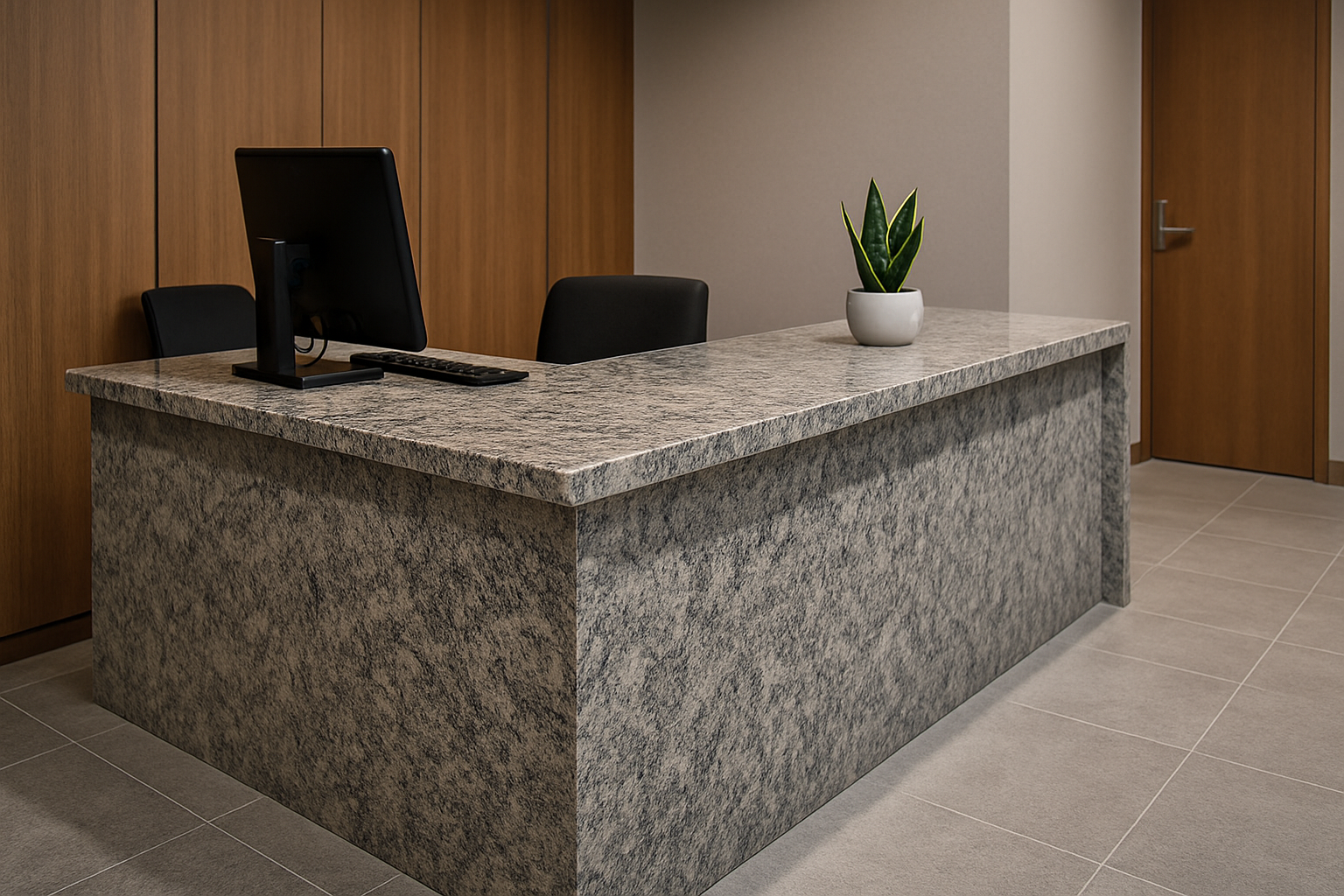granite countertop