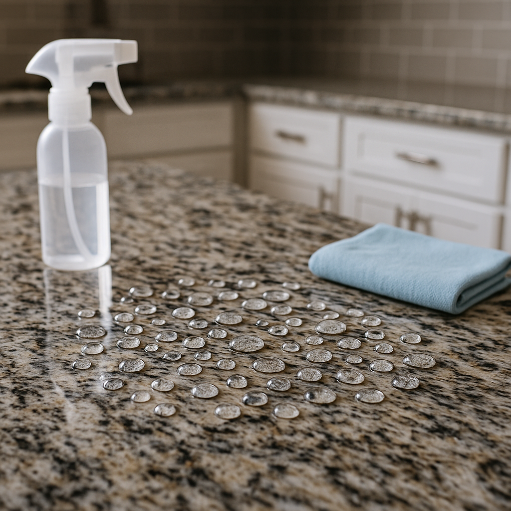 granite countertop