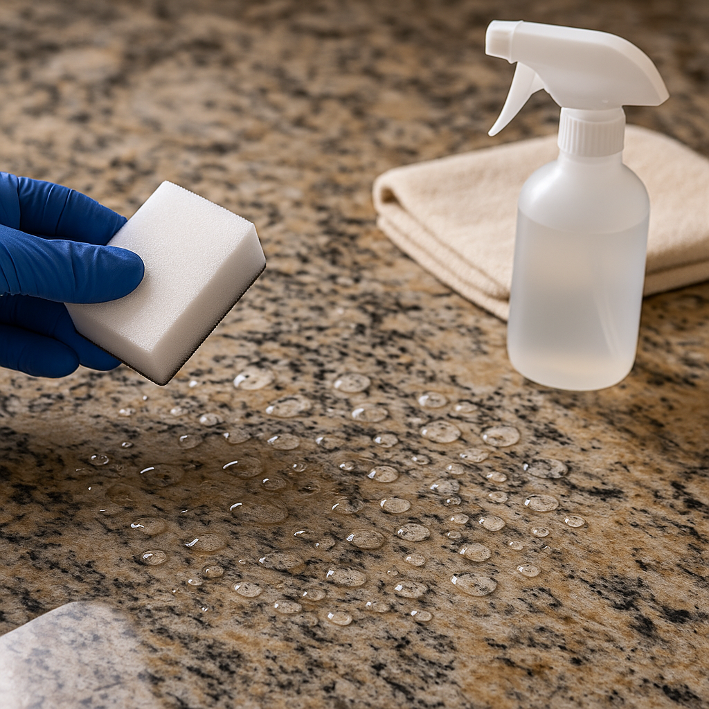 granite countertop