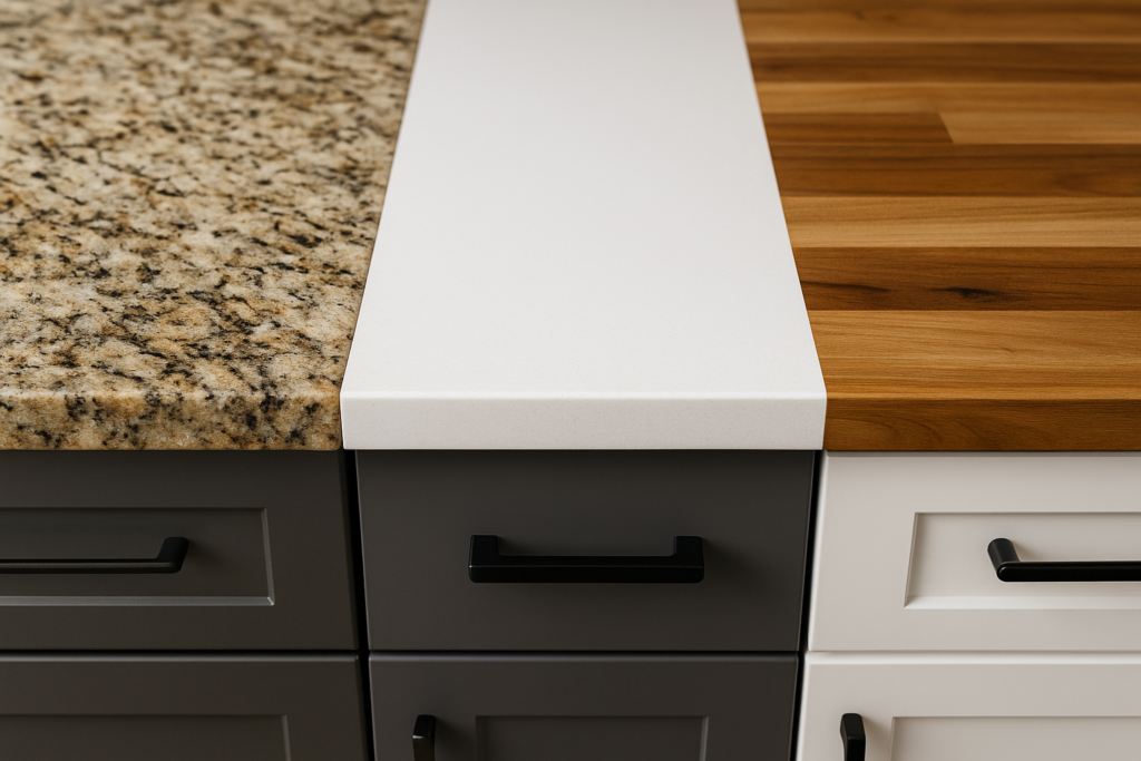 granite countertop