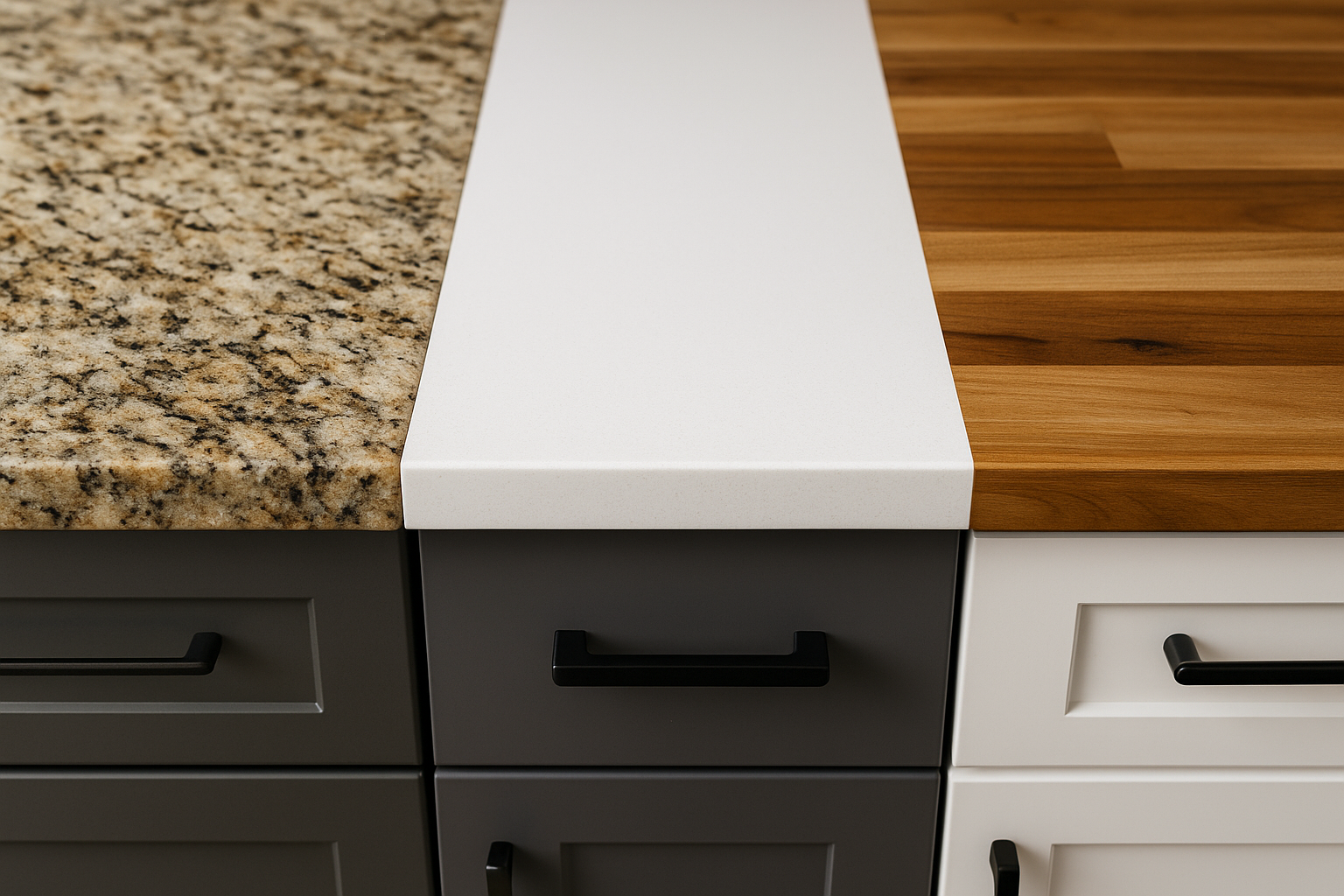 granite countertop