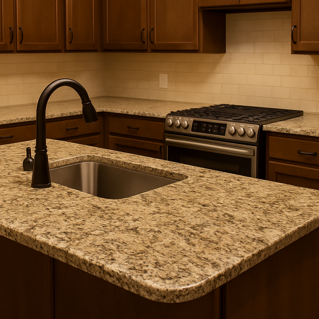 granite countertop