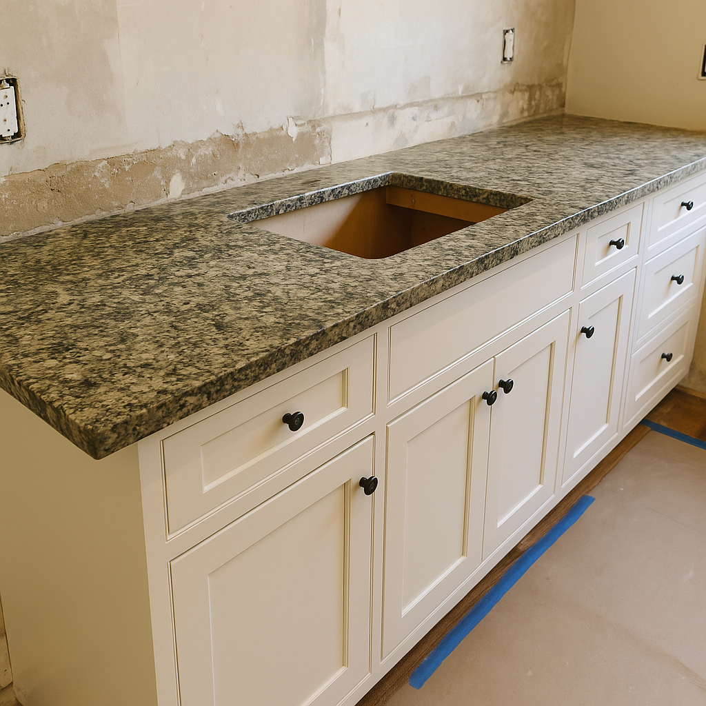 granite countertop