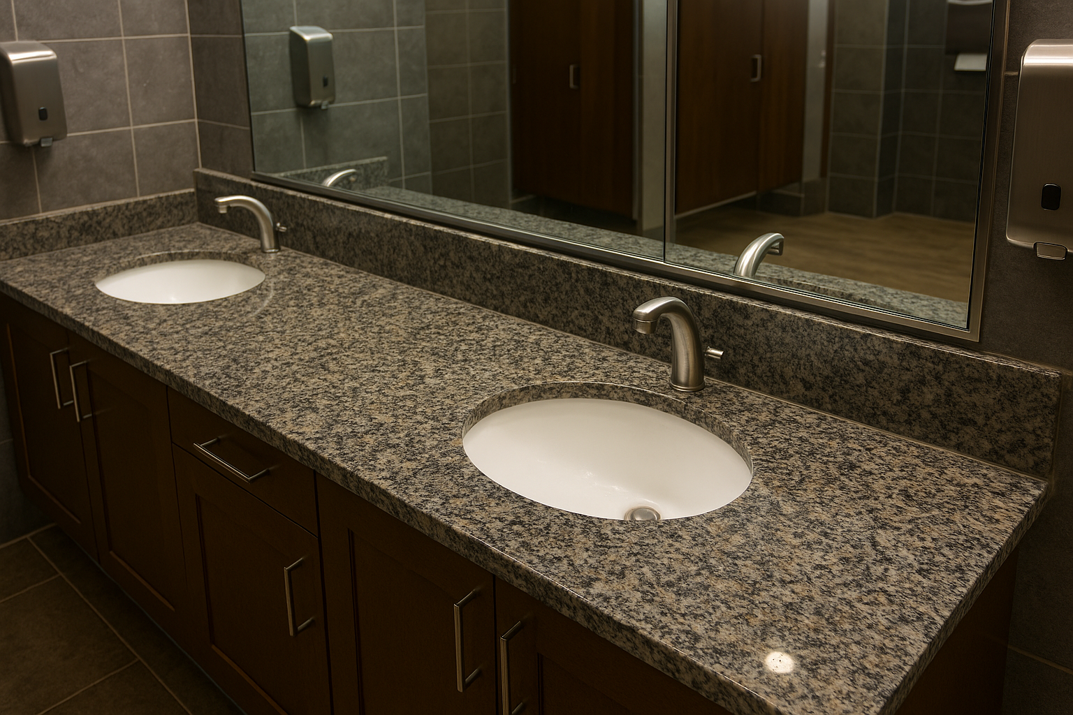 granite countertop