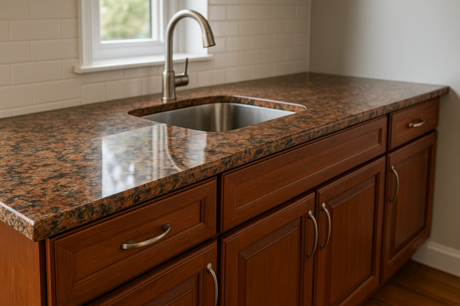 granite countertop