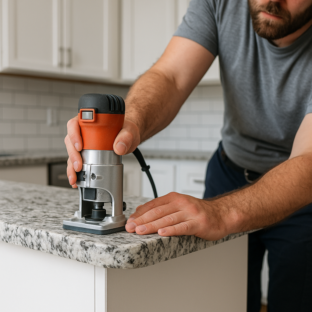 countertop installation